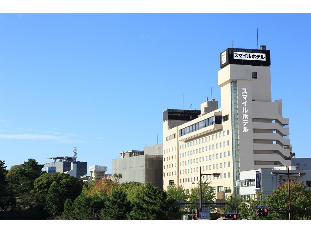 Smile Hotel Wakayama Eksteriør billede